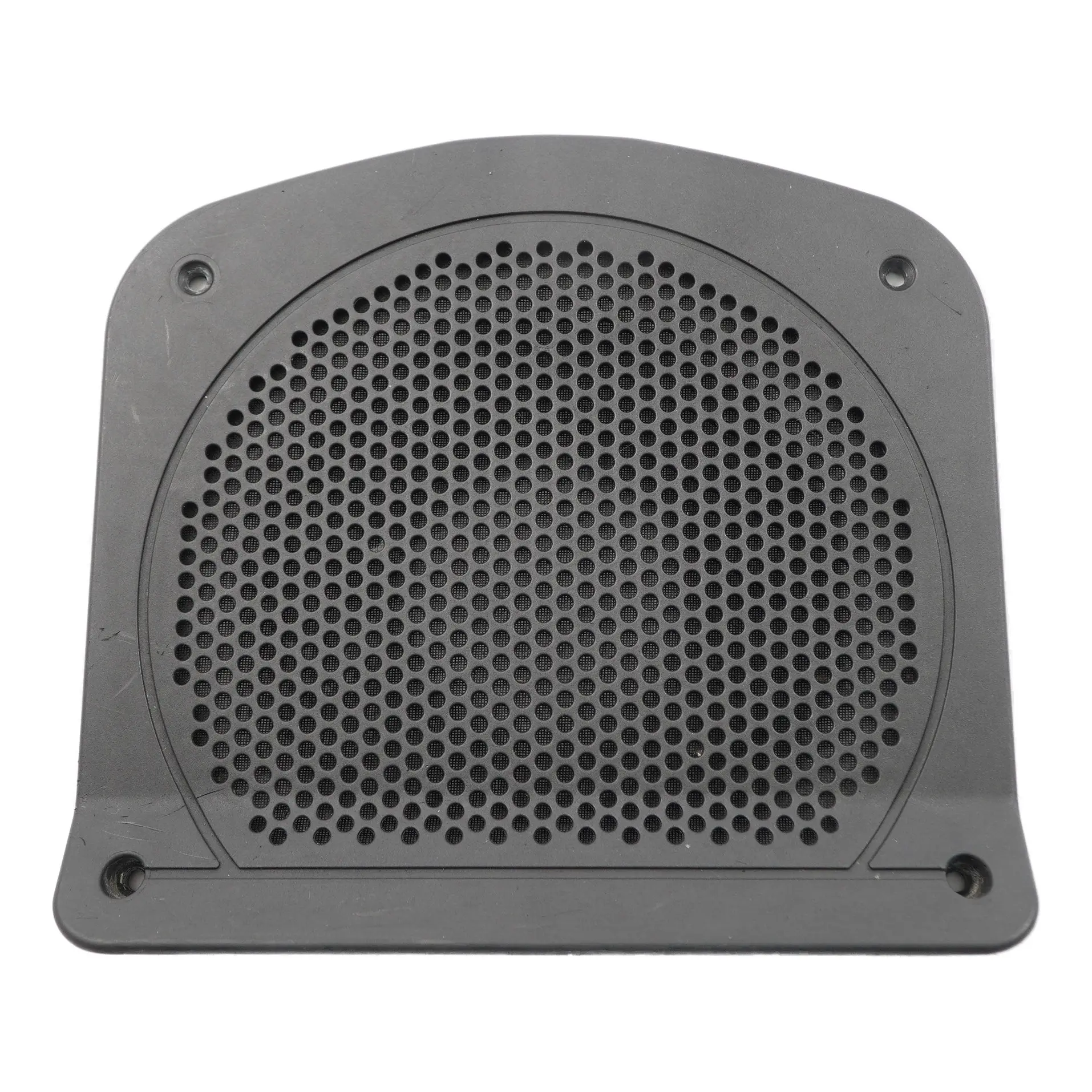 Tapa Altavoz BMW F13 Central Izquierda Derecha Recorte Subwoofer Negro 9175701