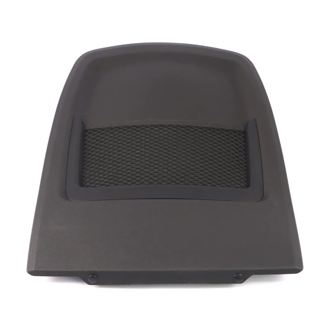 BMW Z4 E89 Front Seat Backrest Frame Rear Panel Seat Black 9176163