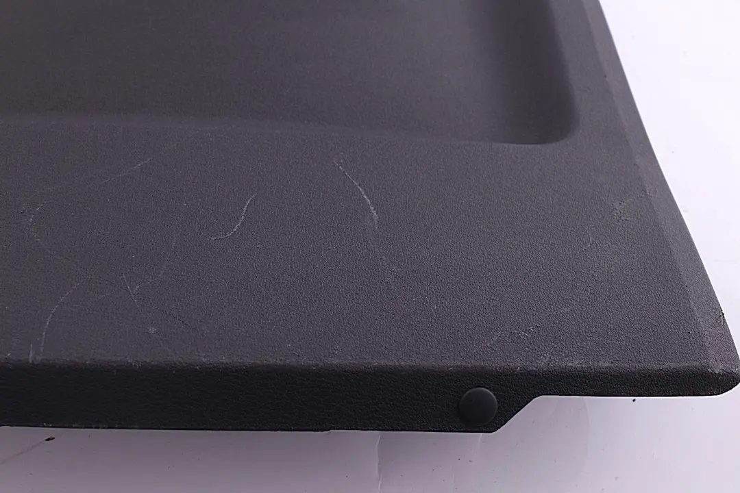 BMW Z4 E89 Front Seat Backrest Frame Rear Panel Seat Black 9176163