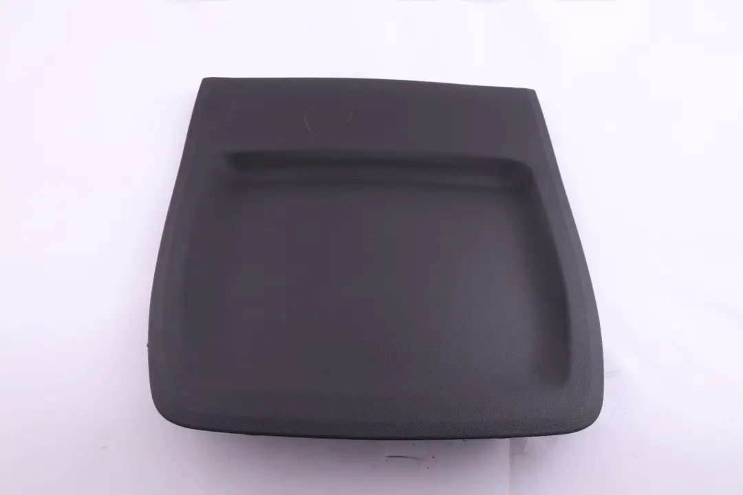BMW Z4 E89 Front Seat Backrest Frame Rear Panel Seat Black 9176163