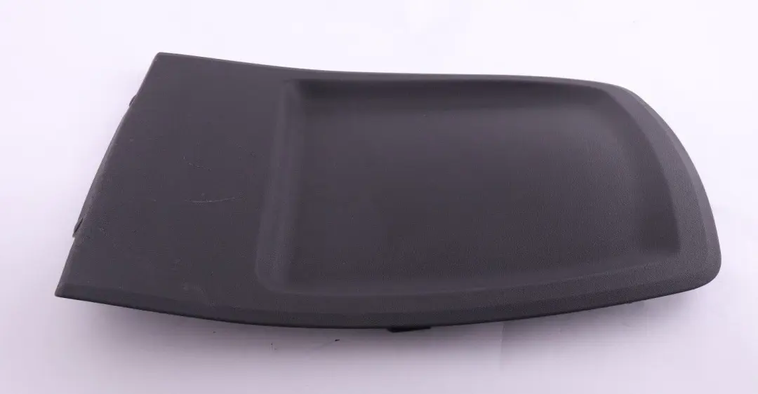 BMW Z4 E89 Front Seat Backrest Frame Rear Panel Seat Black 9176163