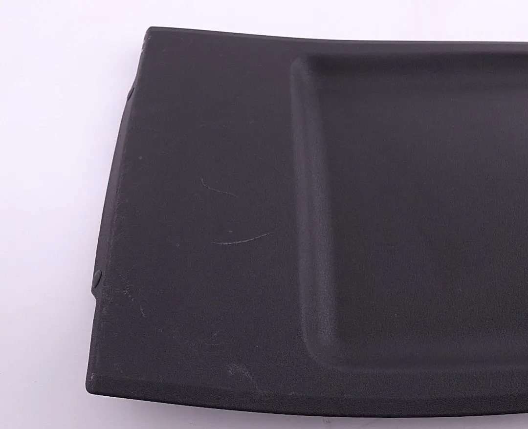 BMW Z4 E89 Front Seat Backrest Frame Rear Panel Seat Black 9176163