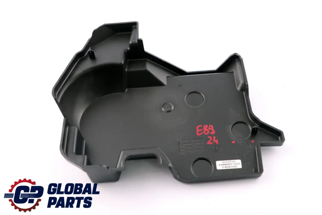 BMW Z4 E89 Cabrio Cubierta Módulo Equipamiento Maletero Embellecedor 9176738