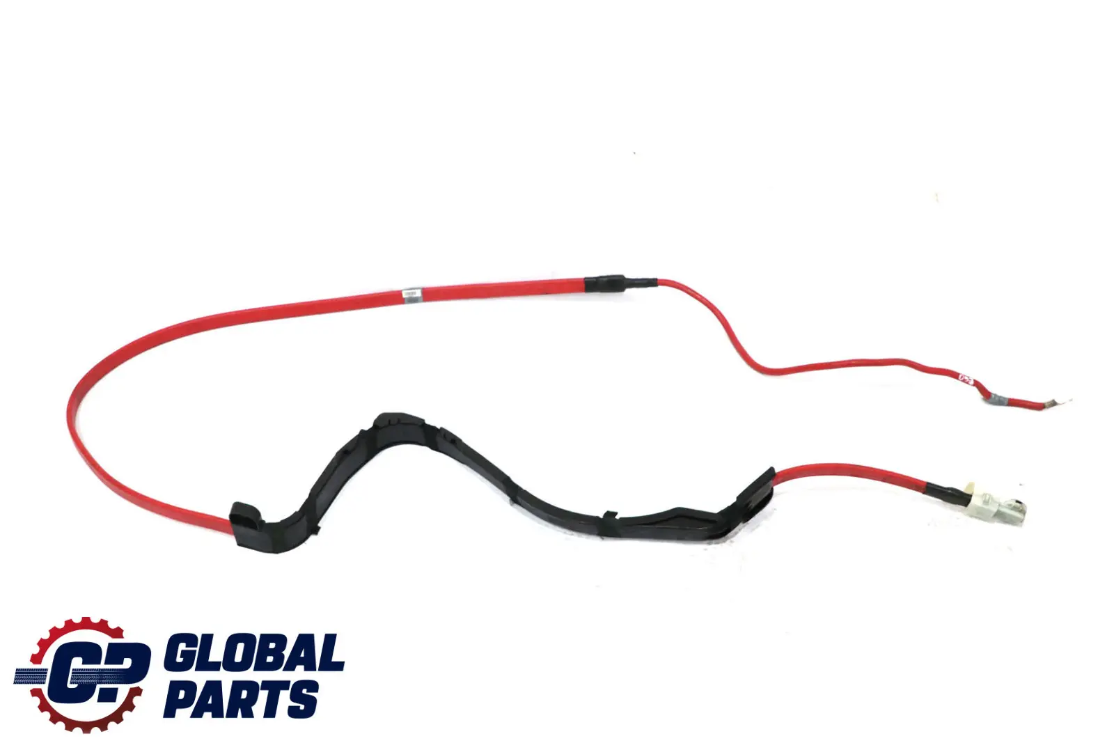 BMW 5 Series E60 E61 LCI Battery Cable Lead Positive Underfloor 9176953