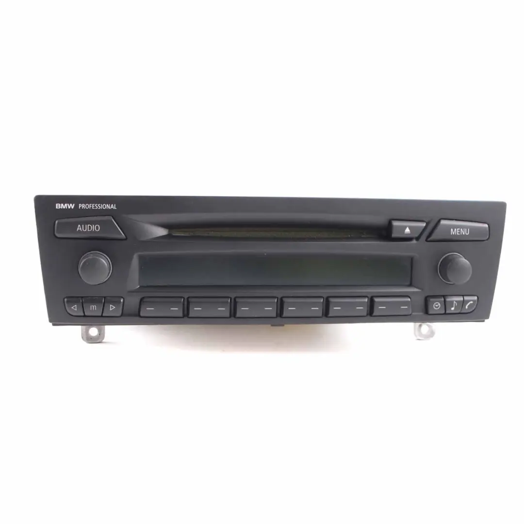 BMW E81 E82 E87 E88 E89 E90 E91 E92 Radio Professional CD Control Unit 9177199