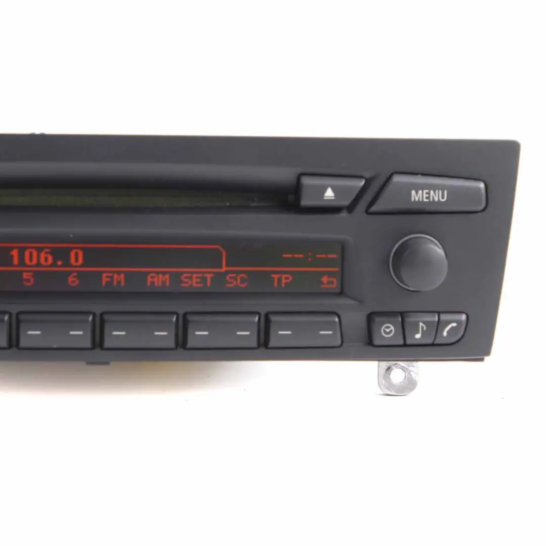 BMW E81 E82 E87 E88 E89 E90 E91 E92 Radio Professional CD Control Unit 9177199