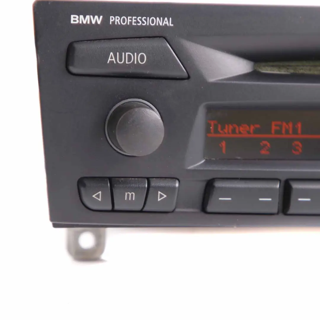 BMW E81 E82 E87 E88 E89 E90 E91 E92 Radio Professional CD Control Unit 9177199