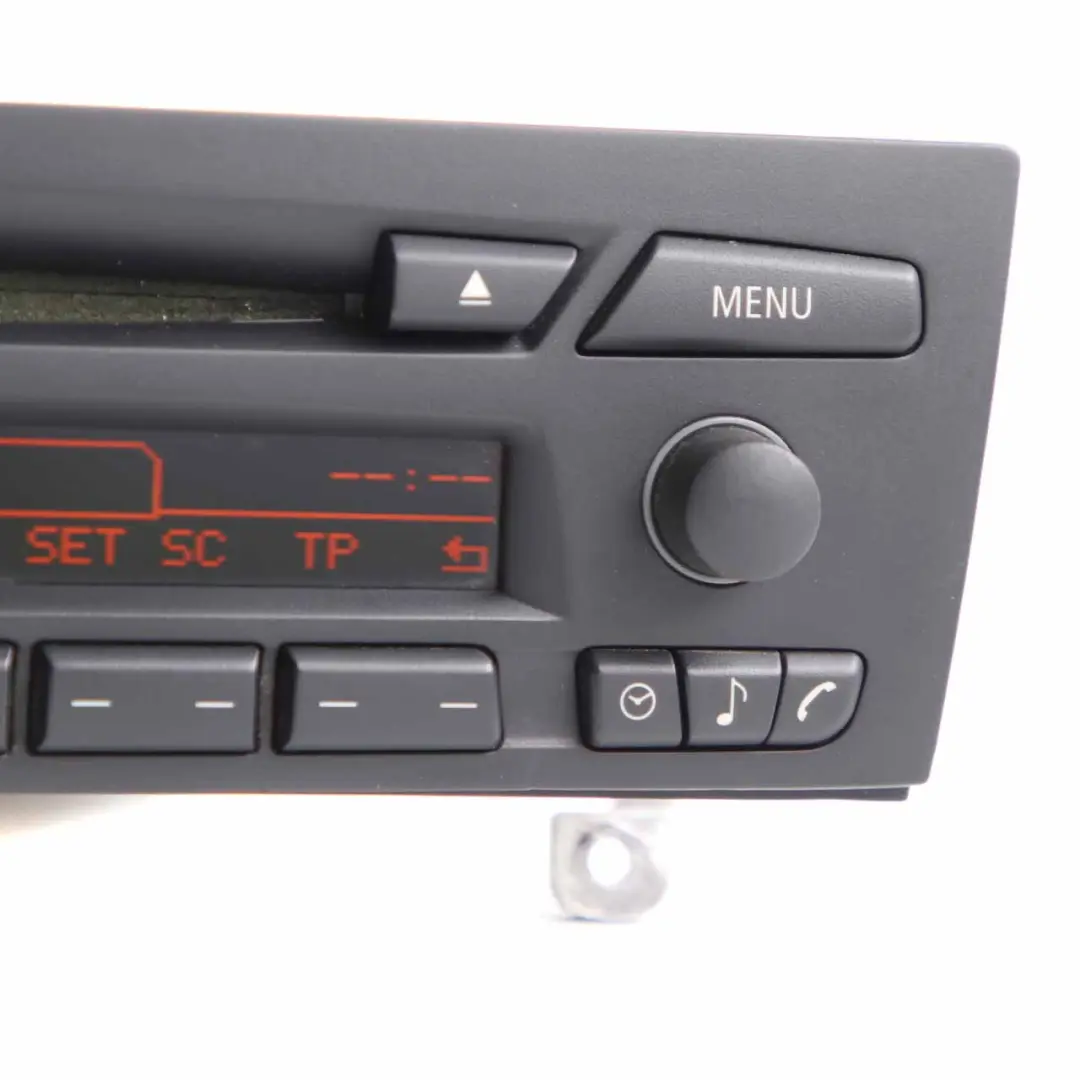 BMW E81 E82 E87 E88 E89 E90 E91 E92 Radio Professional CD Control Unit 9177199