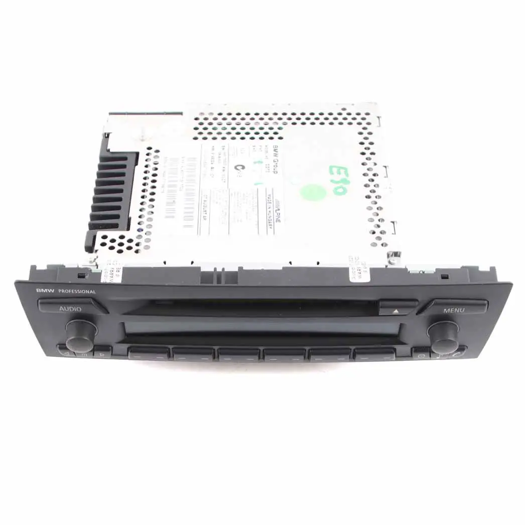 BMW E81 E82 E87 E88 E89 E90 E91 E92 Radio Professional CD Control Unit 9177199