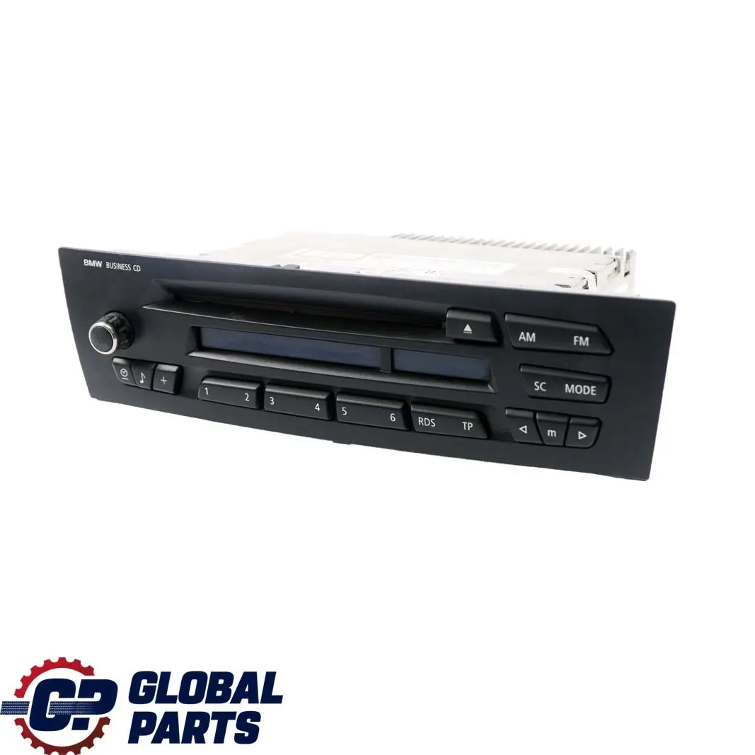 BMW X1 E81 E82 E84 E87 E90 E91 E92Radio Business CD Reproductor De audio 9177209