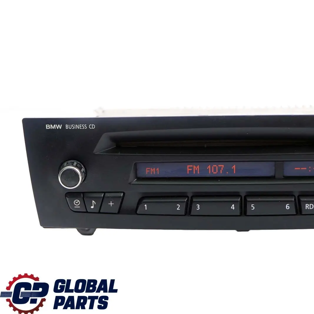 BMW E81 E84 E87 E90 E91 Radio BUSINESS CD 9177209