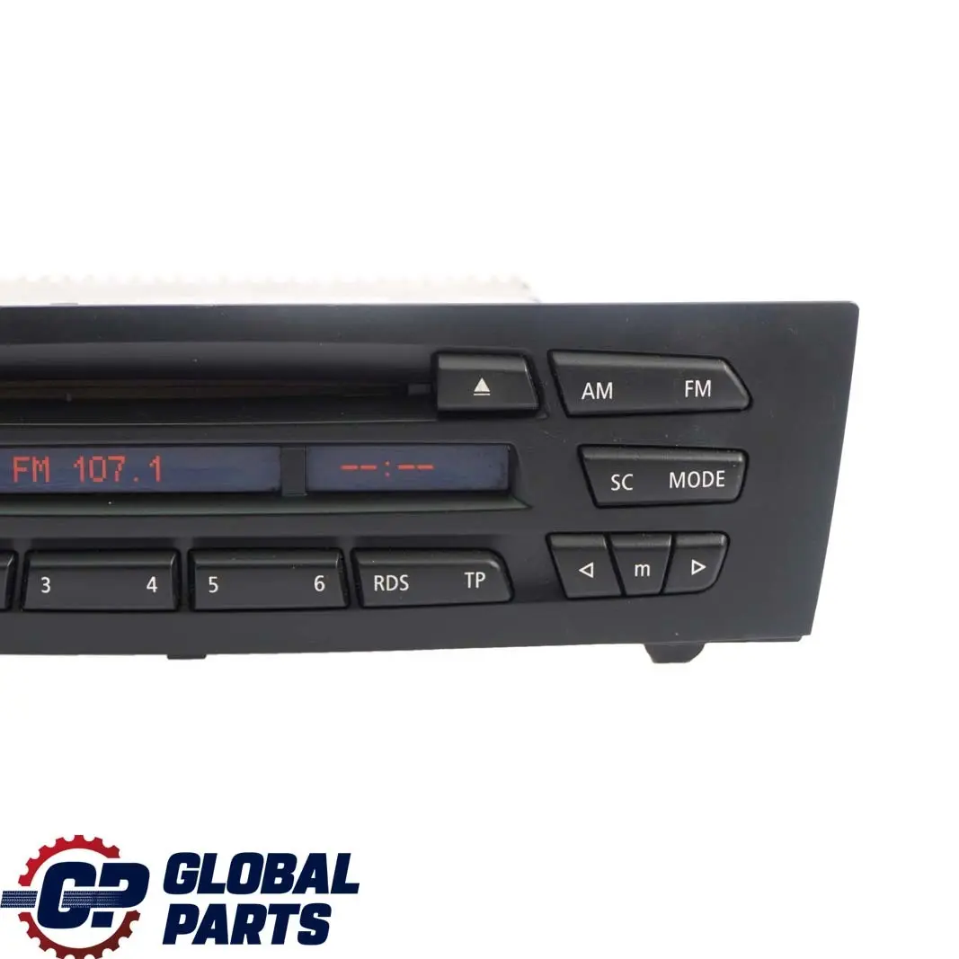 BMW X1 E81 E82 E84 E87 E90 E91 E92Radio Business CD Reproductor De audio 9177209