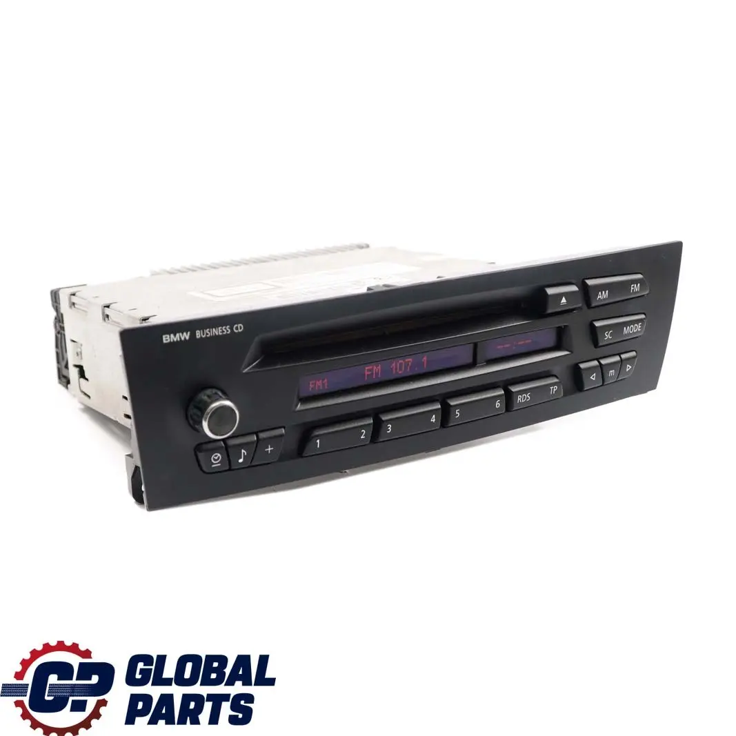 BMW X1 E81 E82 E84 E87 E90 E91 E92Radio Business CD Reproductor De audio 9177209