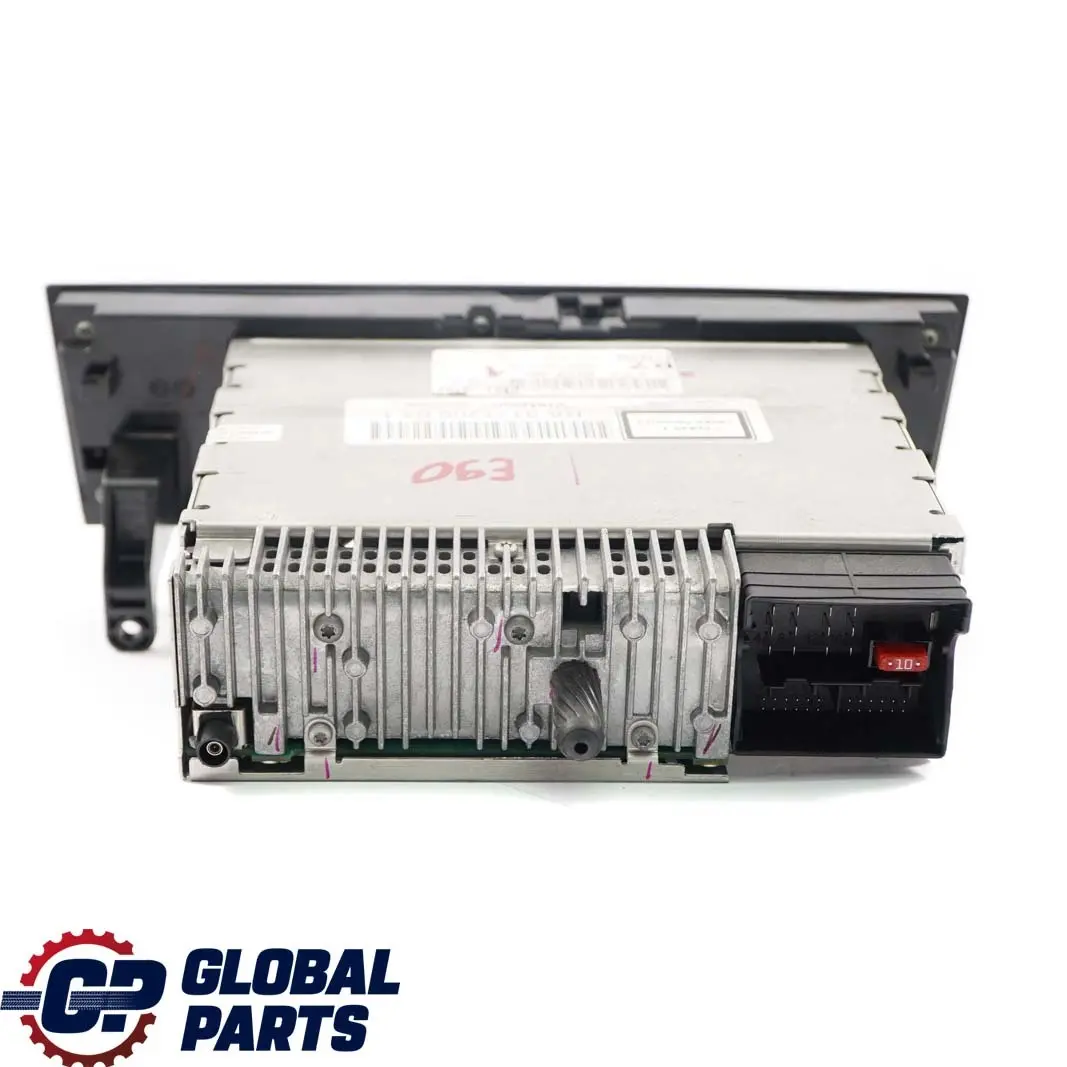 BMW X1 E81 E82 E84 E87 E90 E91 E92Radio Business CD Reproductor De audio 9177209