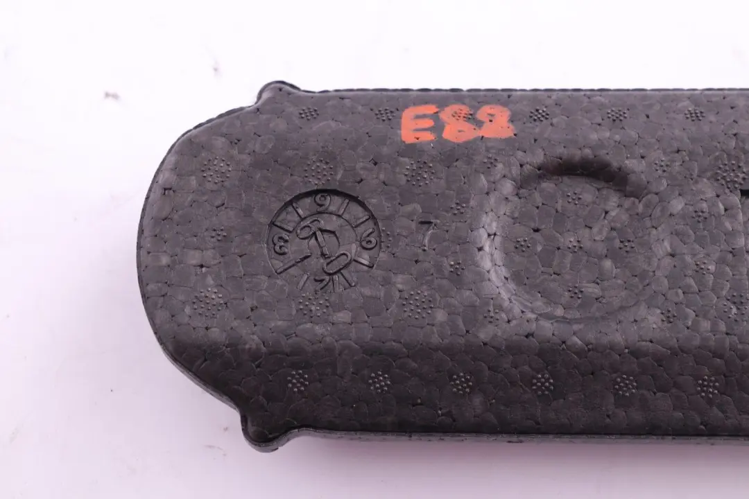 BMW 1 Series E88 Footwell Foam Inserts Rear 9177837