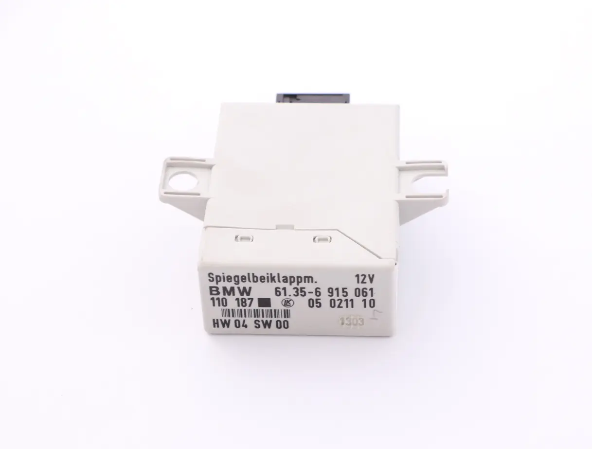 Mini Cooper One R55 R56 R57 Poder plegable Espejo Modulo De Control ECU