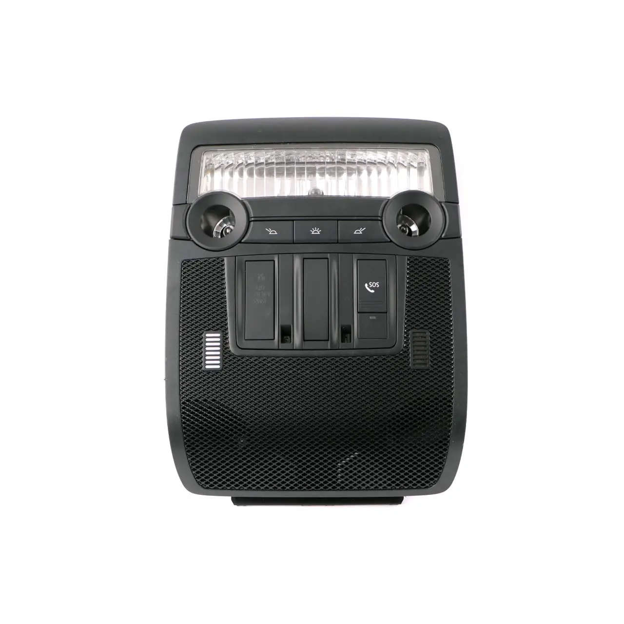 BMW X5 E70 X6 E71 Luz Techo Interior Unidad Interruptor Delantero Negro 9178158