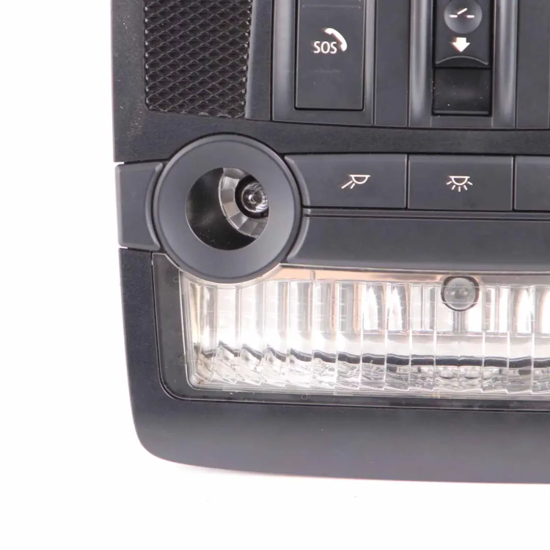 Luz de Techo BMW X5 E70 X6 E71 Luz de Lectura Delantera Botón Negro 9178174