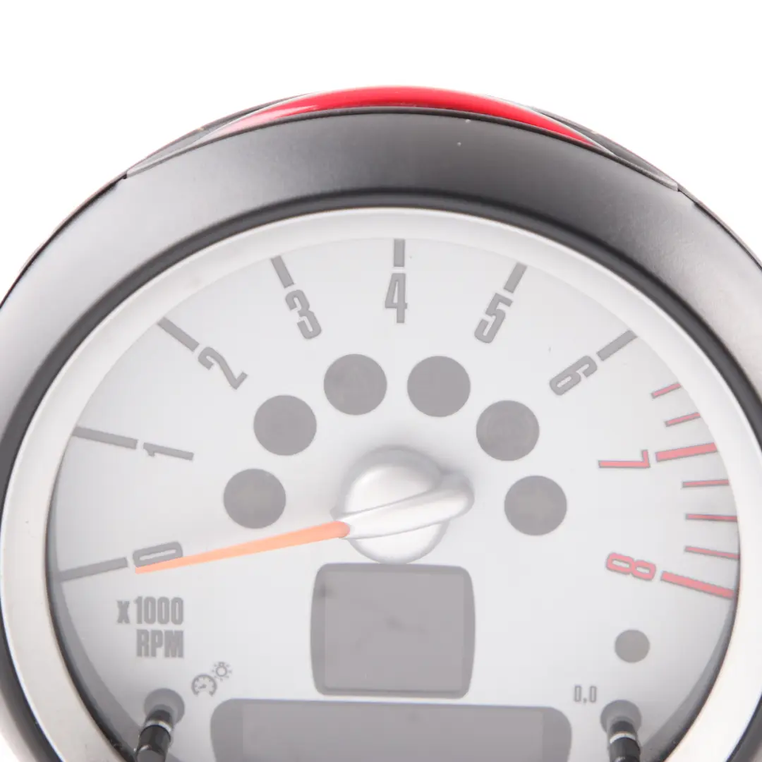 Tachometer Mini Cooper One R55 R56 R57 R60 Union Jack Rev Counter Gauge 9178742