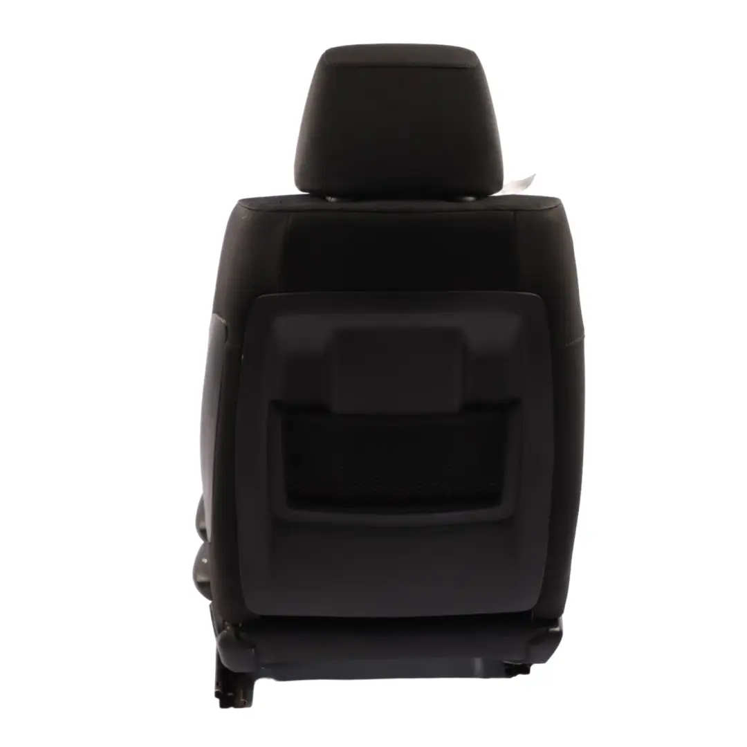 BMW E87 LCI Asiento Delantero Izquierdo Tela Interior Elektra Antracita