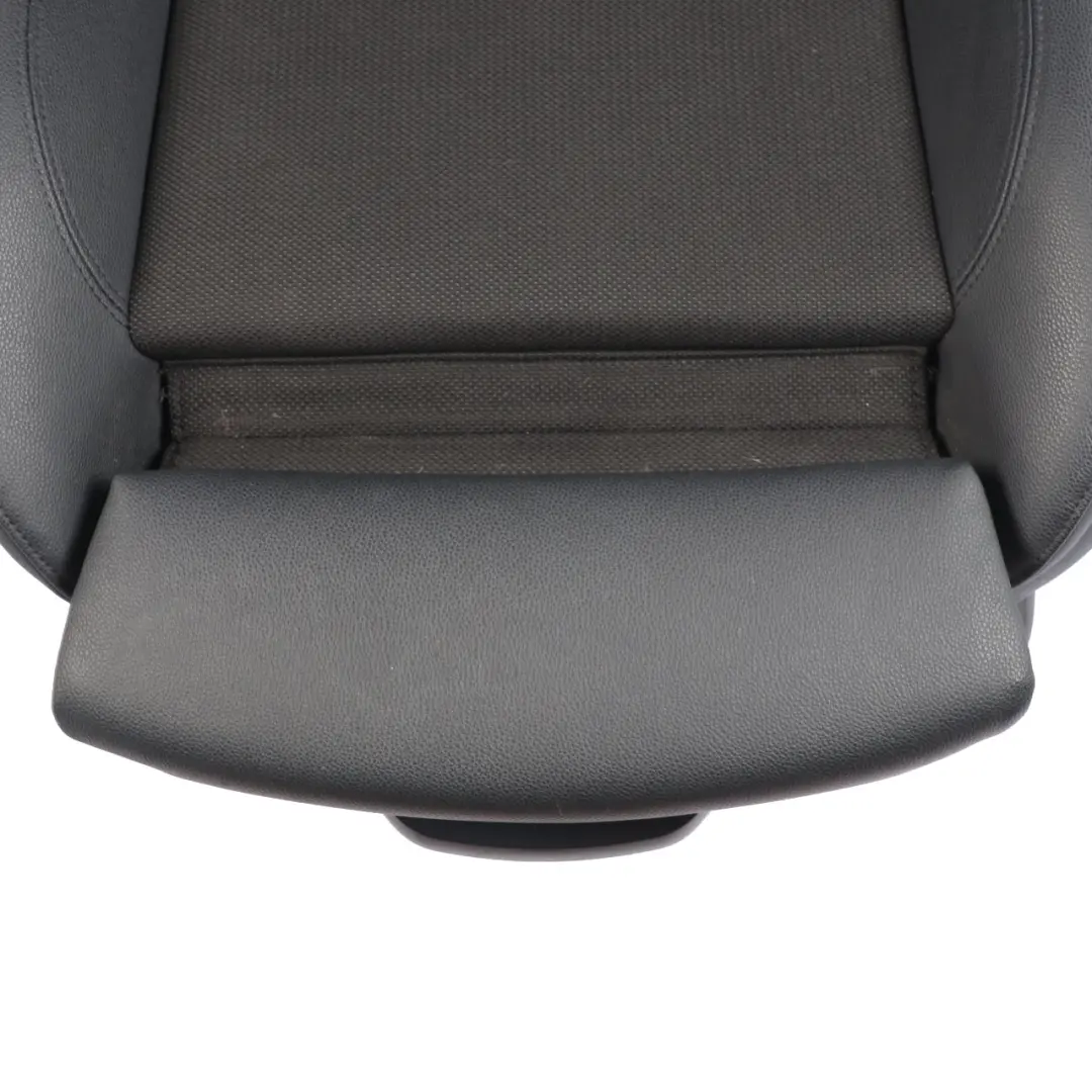 BMW E87 LCI Sport Seat Front Left N/S Heated Cloth Imitation Leather Flashpoint