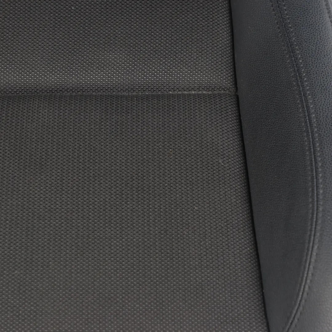 BMW E87 LCI Sport Seat Front Left N/S Heated Cloth Imitation Leather Flashpoint