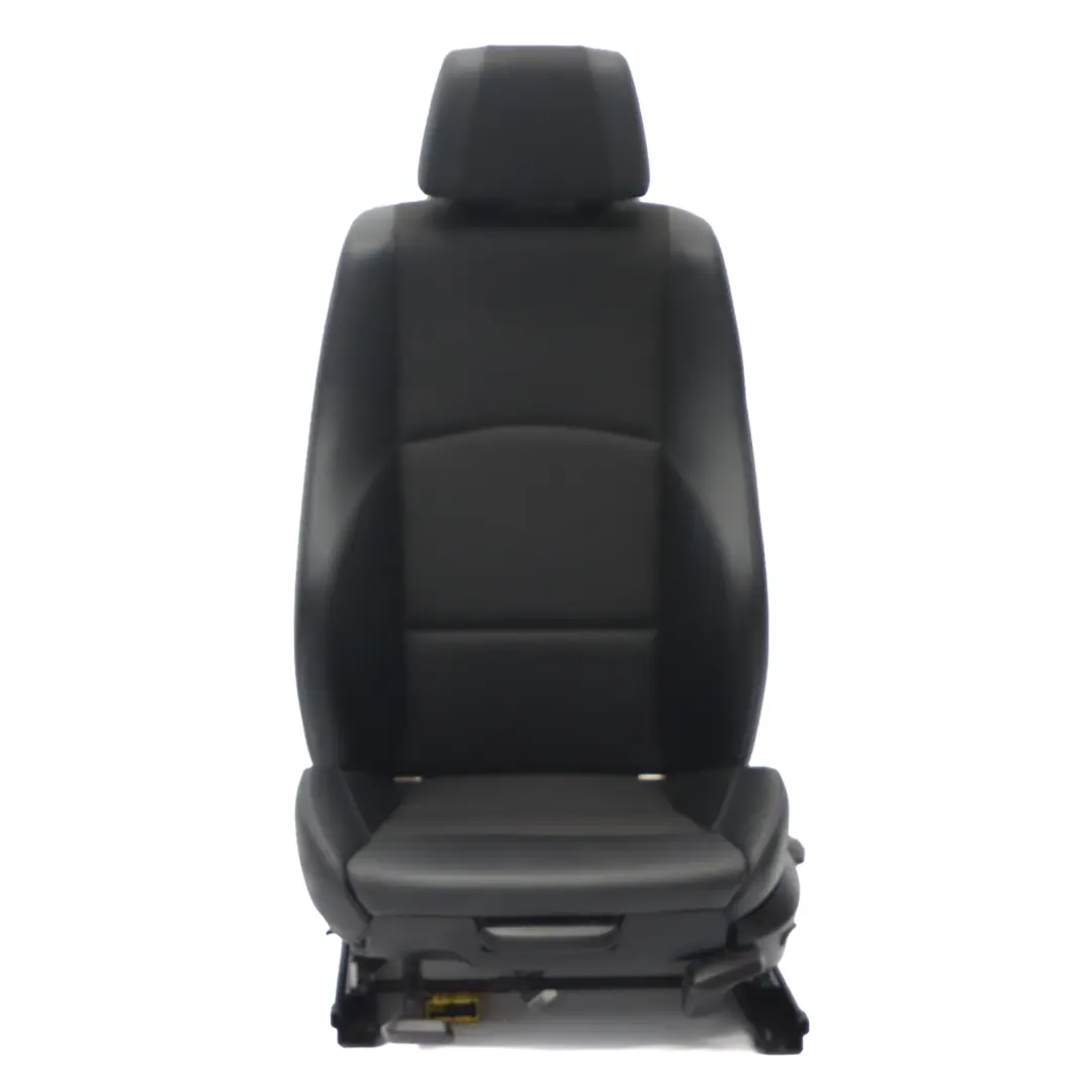 BMW E87 LCI Sport Front Left N/S Seat Cloth / Imitation Leather Flashpoint