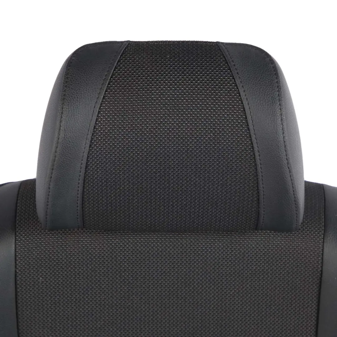 BMW E87 LCI Sport Front Left N/S Seat Cloth / Imitation Leather Flashpoint