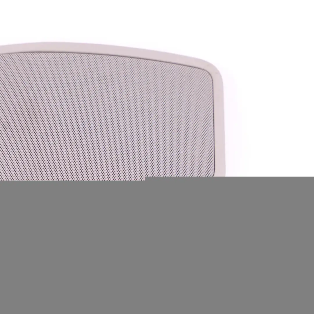 BMW F01 F02 Loudspeaker Cover Rear Parcel Shelf Trim Left N/S Panel Everest Grey