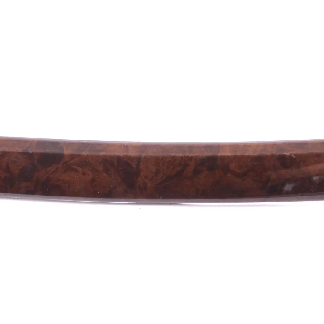 Door Trim Strip BMW E90 E91 LCI Decor Front Left N/S Cover Burr Walnut 9179965