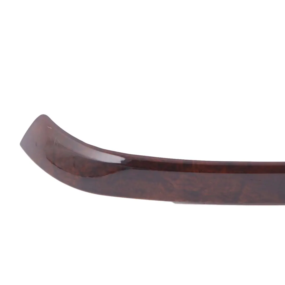 Door Trim Strip BMW E90 E91 LCI Decor Rear Left N/S Cover Burr Walnut 9179967