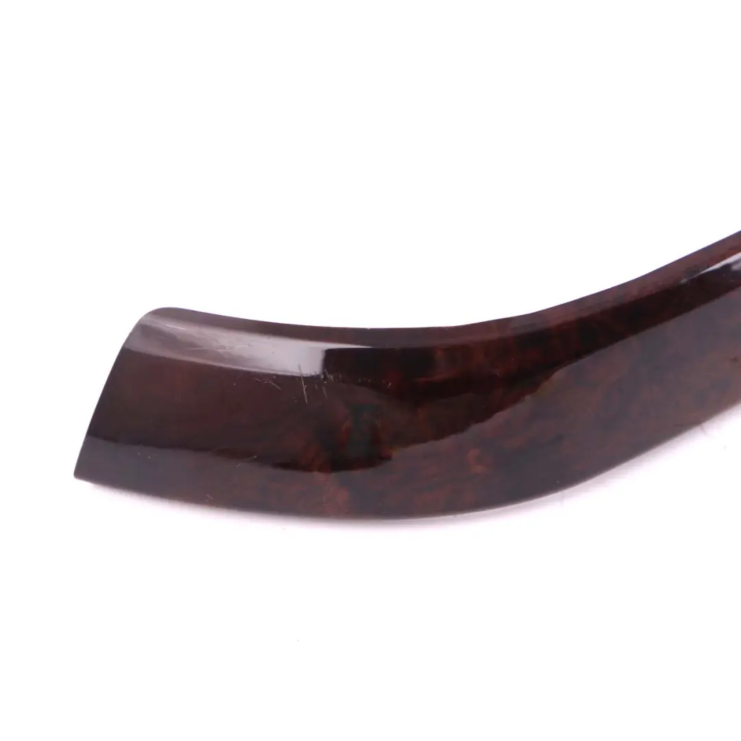 Door Trim Strip BMW E90 E91 LCI Decor Rear Left N/S Cover Burr Walnut 9179967