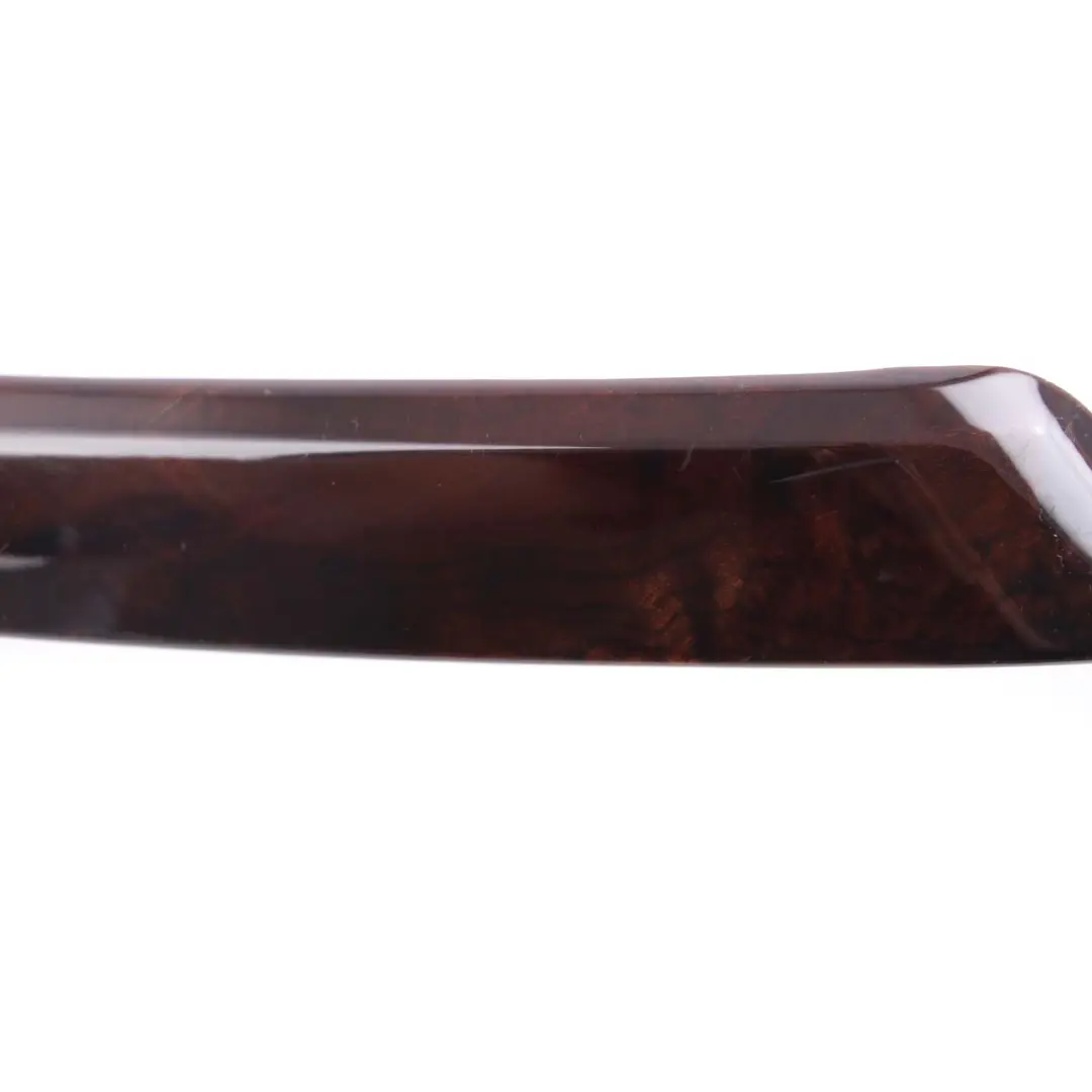 Door Trim Strip BMW E90 E91 LCI Decor Rear Left N/S Cover Burr Walnut 9179967