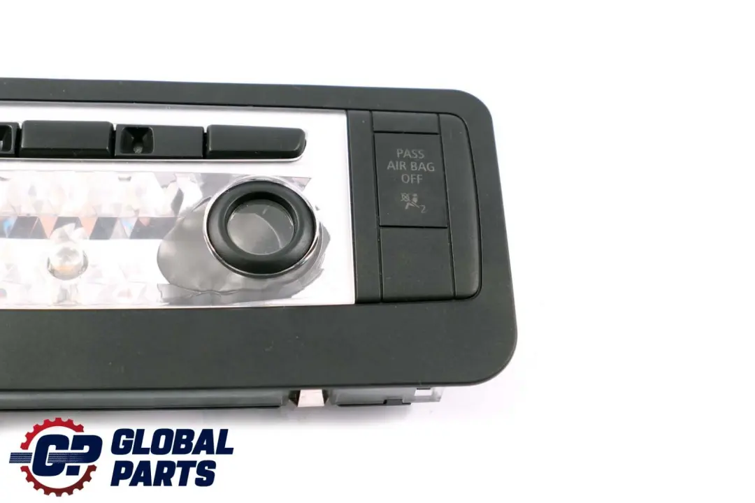 BMW E88 E93 Techo Interior Luz Interruptor Unidad Negro 9137495