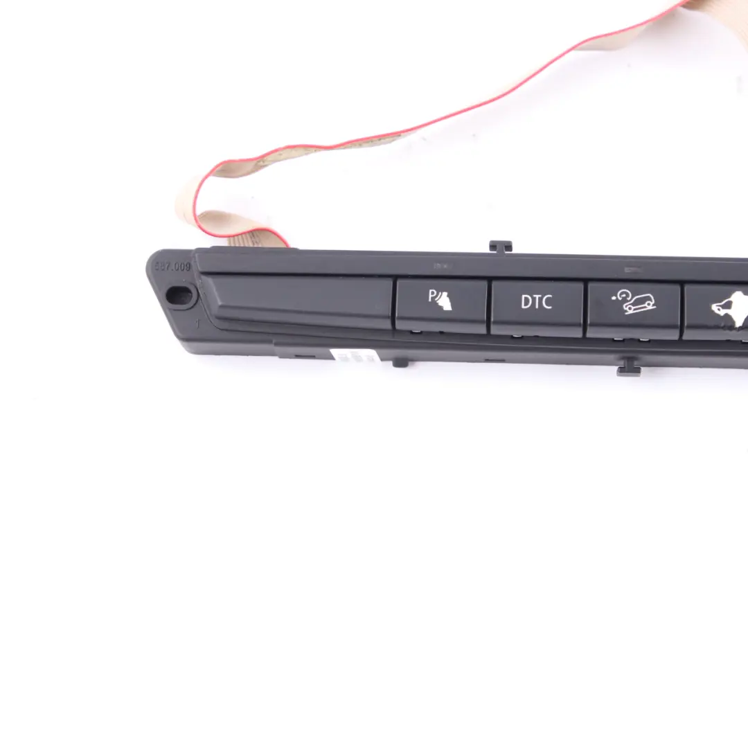 Control Panel BMW X5 E70 X6 E71 Switch Unit Centre Console PDC DTC 9180946
