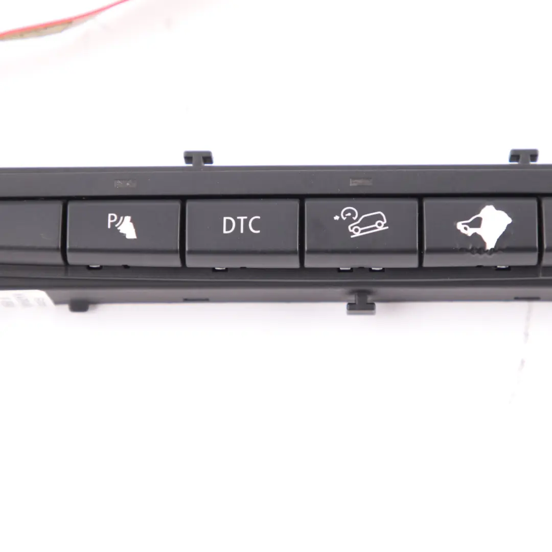 Control Panel BMW X5 E70 X6 E71 Switch Unit Centre Console PDC DTC 9180946