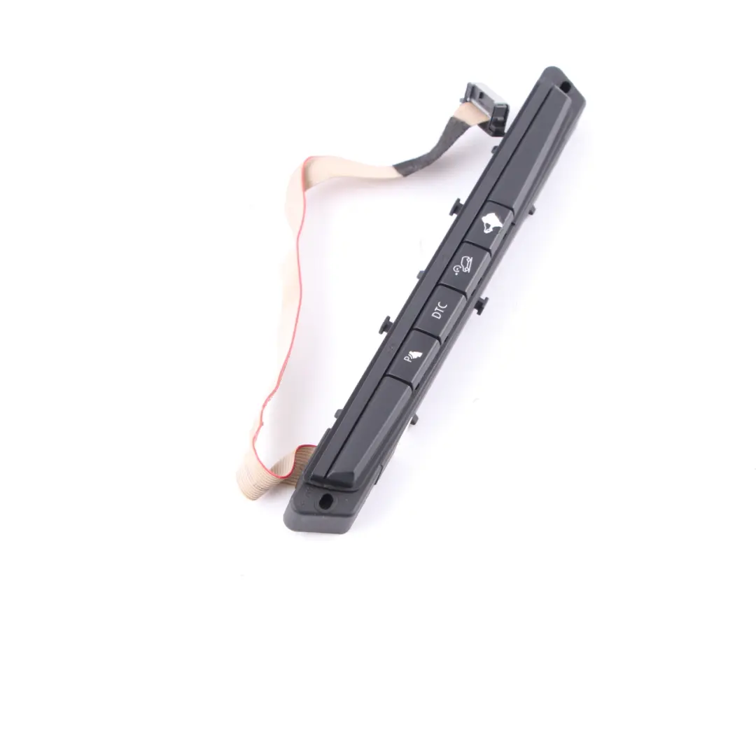 Control Panel BMW X5 E70 X6 E71 Switch Unit Centre Console PDC DTC 9180946