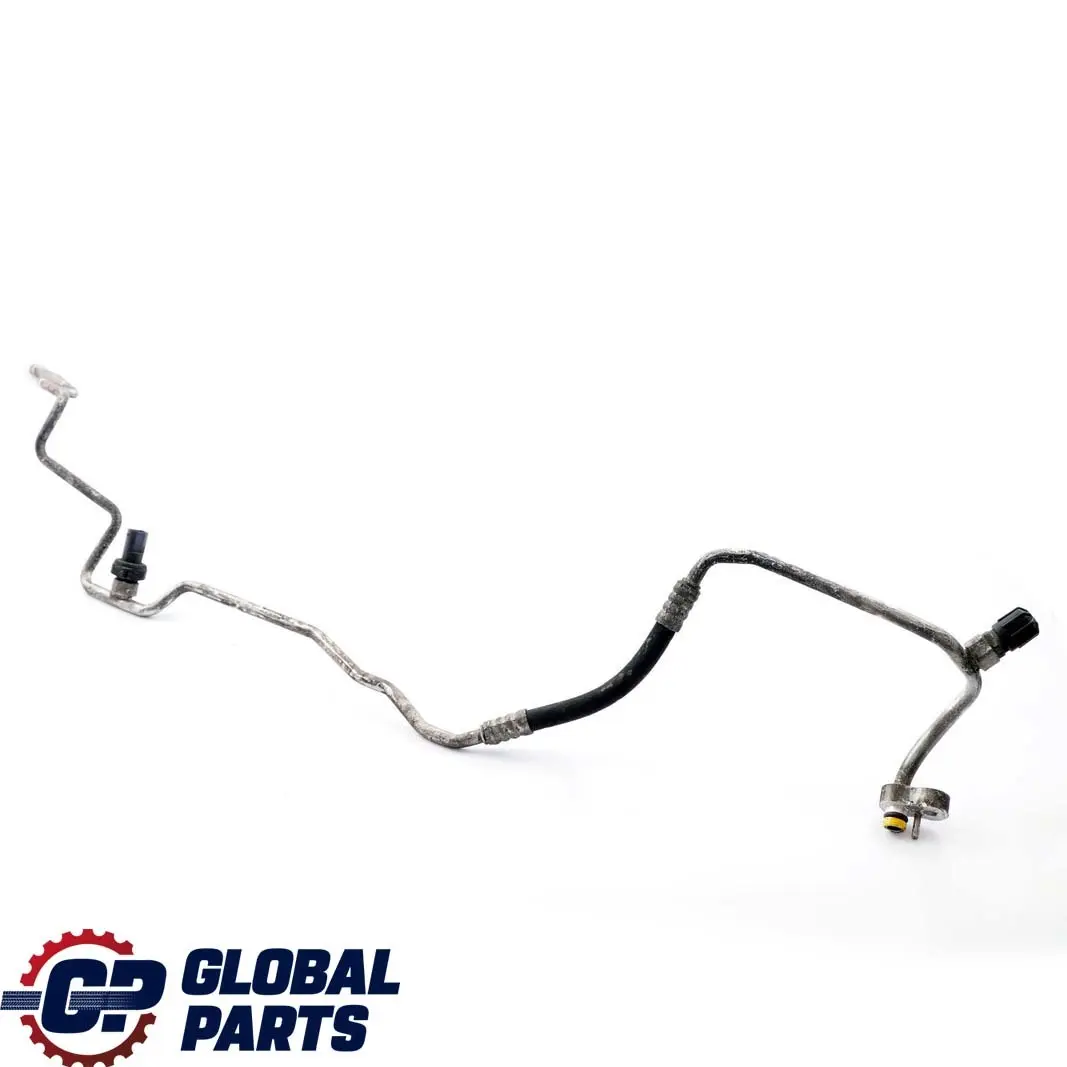 BMW 5 E60 E61 LCI N53 Ligne de Pression Condensateur Vaporisateur 9181852