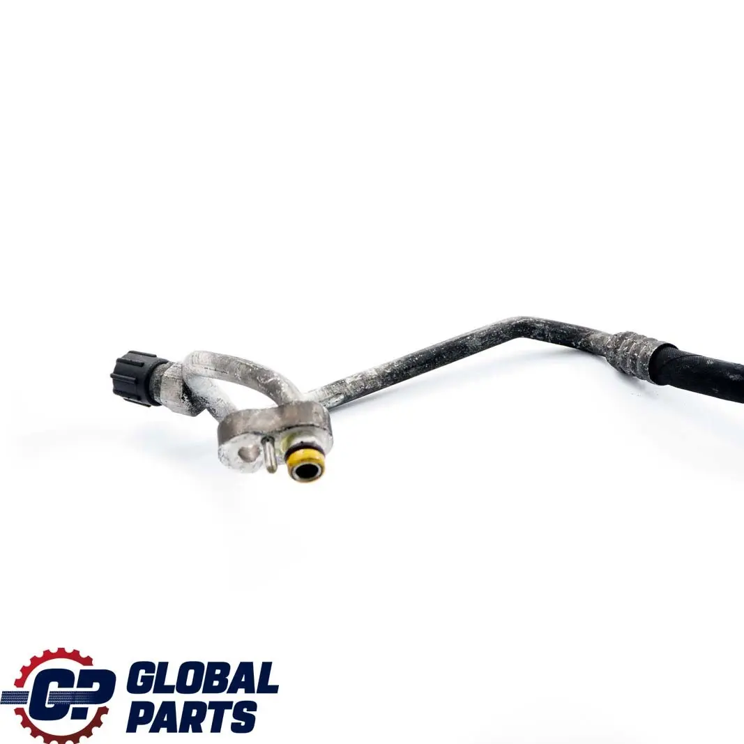 BMW 5 E60 E61 LCI N53 Ligne de Pression Condensateur Vaporisateur 9181852