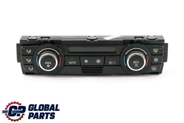 BMW E92 E93 Calefaccion Automatica Aire Acondicionado A/C Panel Control 9182288