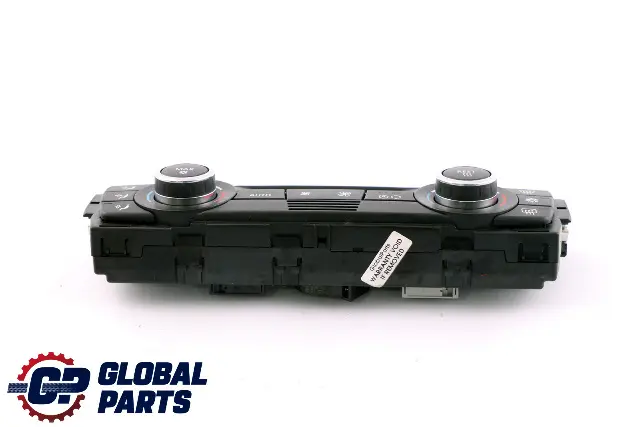 BMW E92 E93 Calefaccion Automatica Aire Acondicionado A/C Panel Control 9182288