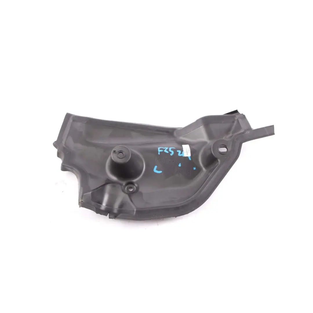 BMW X3 F25 Tapa Capó Bisagra Izquierda Tapa Delantera Embellecedor 9184006