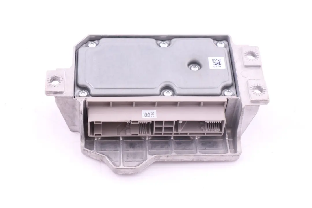 BMW E81 E87 E90 E91 Unidad De Control Airbag ECU NO CRASH DATA 9184432