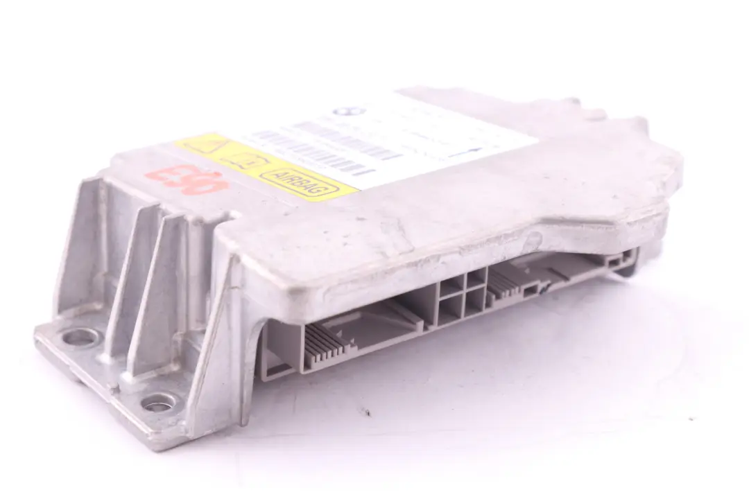 BMW E81 E87 E90 E91 Unidad De Control Airbag ECU NO CRASH DATA 9184432