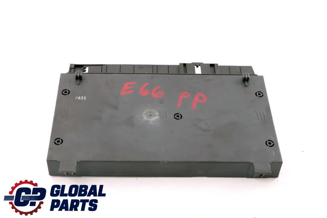 BMW 7 Series E65 E66 Seat Control Module 9134633 9184560