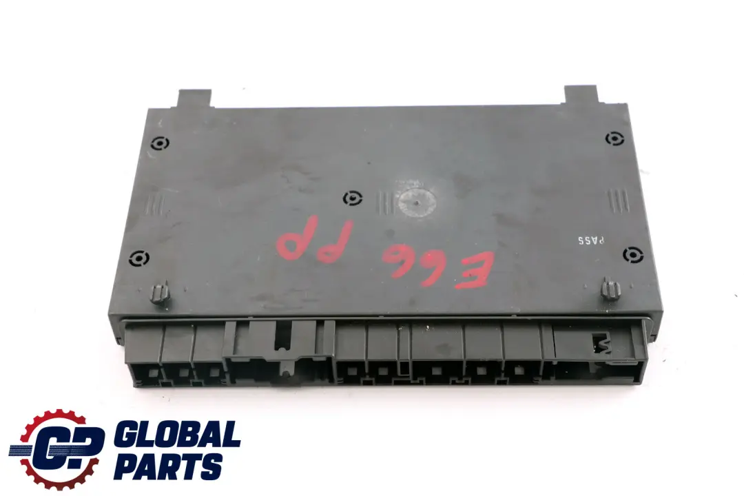 BMW 7 Series E65 E66 Seat Control Module 9134633 9184560