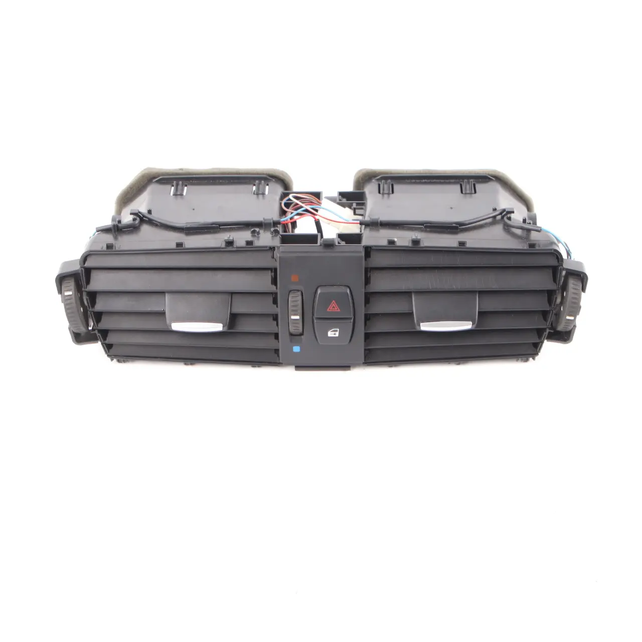 Dash Vent BMW F25 F26 Rejilla De Aire Fresco Centro Cromo 9184742