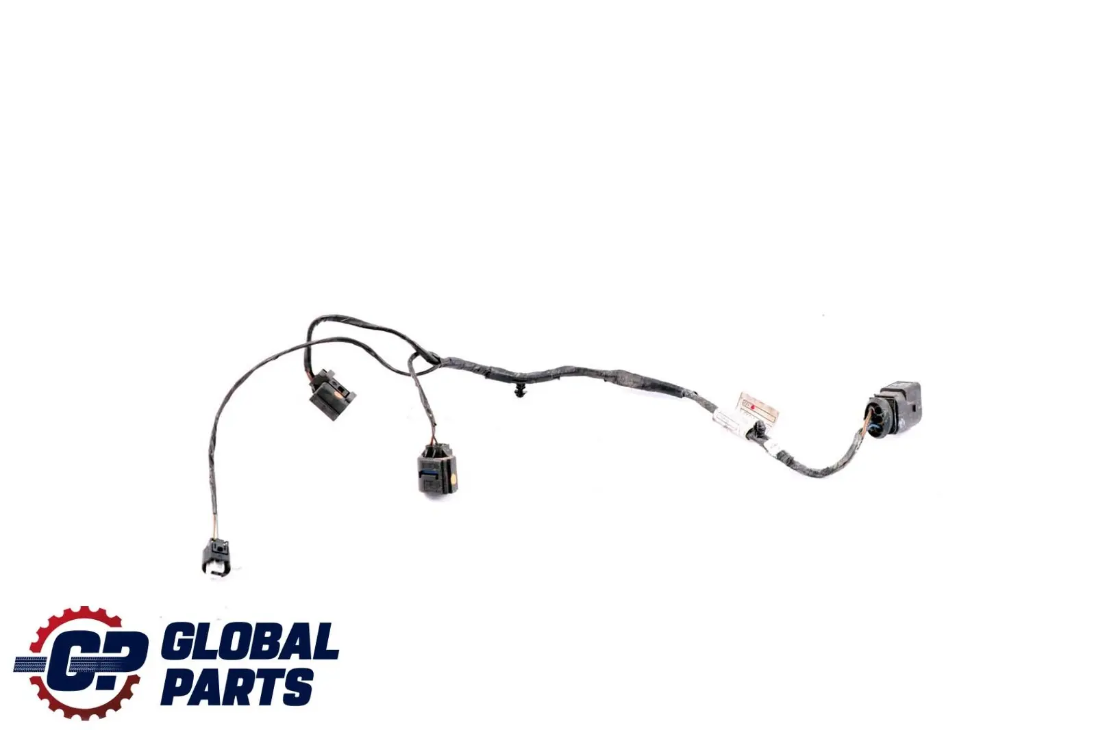 BMW X6 Serie E71 Juego De cables Recipiente De agua De lavado Cable Loom 9184810