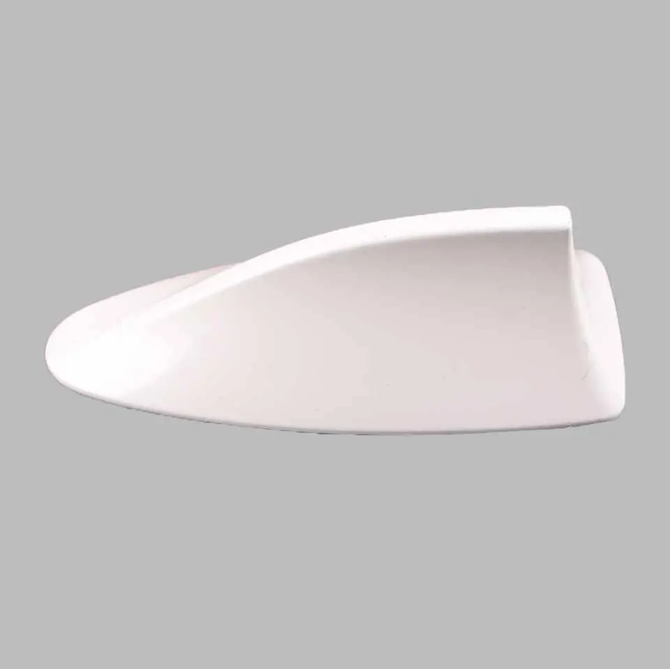 Shark Roof Antenna BMW F10 F01 Aerial Housing Cover Empty Alpine White - 300