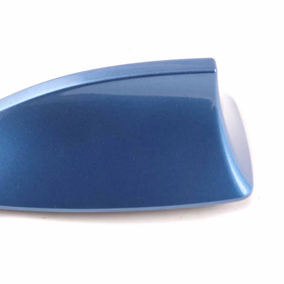 Shark Roof Antenna BMW F10 F01 Aerial Housing Cover Empty Monte Carlo Blue B05